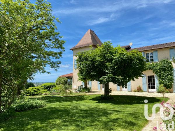 Maison à vendre 12 pièces 307 m² Nérac