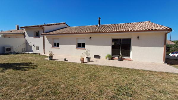 Maison Villefranche De Lauragais 5 pièce(s) 141 m2