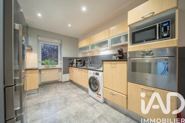 Maison à vendre 4 pièces 85 m² Audun-le-Tiche