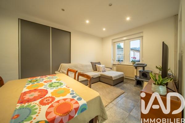 Maison à vendre 4 pièces 85 m² Audun-le-Tiche