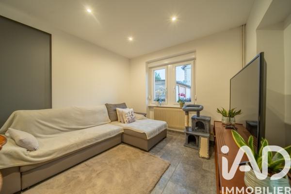 Maison à vendre 4 pièces 85 m² Audun-le-Tiche