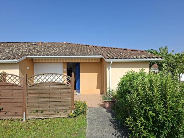 Maison à vendre |  Lombez |  3 pièces | 54 m²
