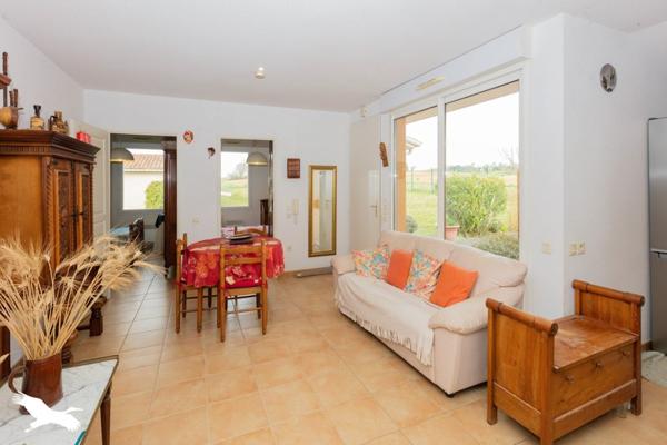 Maison à vendre |  Lombez |  3 pièces | 54 m²