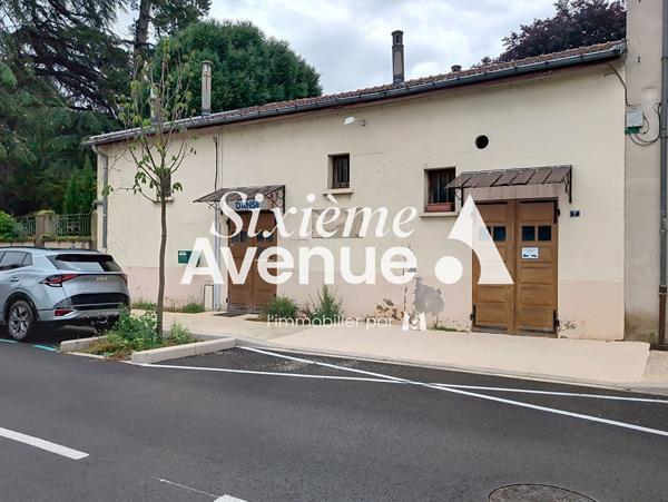 Immeuble 1 pièce 175 m2