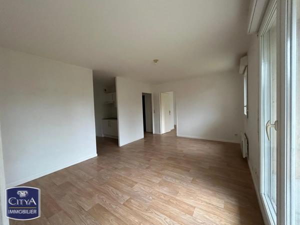 Appartement à vendre 3 pièces 51.79m²