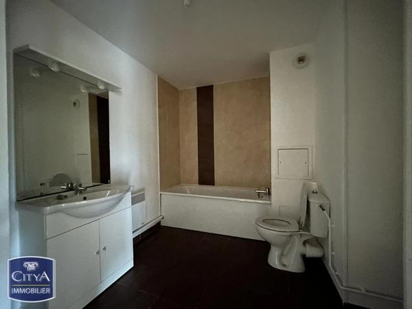 Appartement à vendre 3 pièces 51.79m²