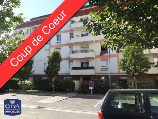 Appartement à vendre 3 pièces 51.79m²