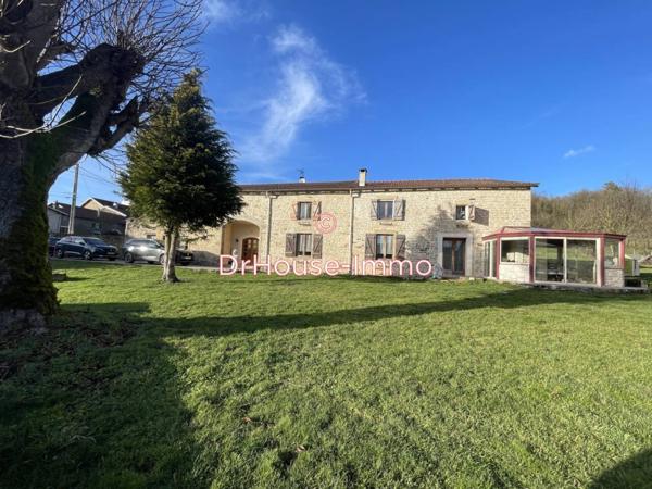 Maison à vendre 7 pièces de 237 m²