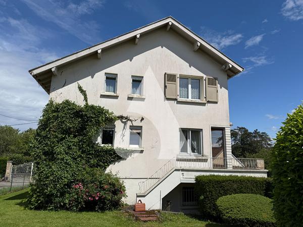 Maison 8 pièces 154 m2