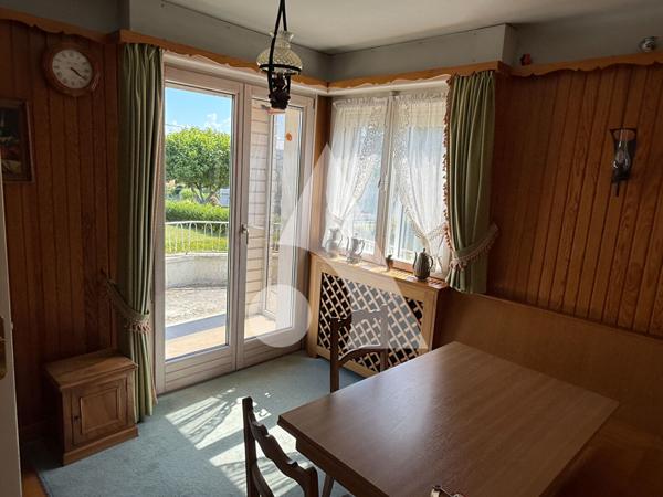 Maison 8 pièces 154 m2