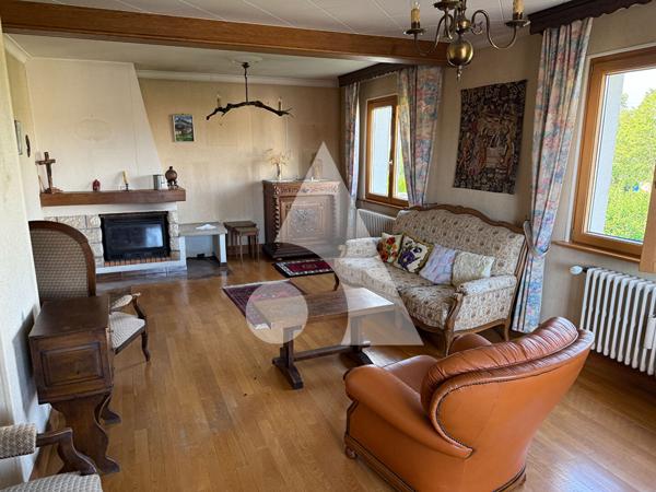 Maison 8 pièces 154 m2