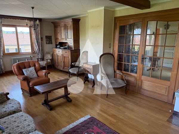 Maison 8 pièces 154 m2