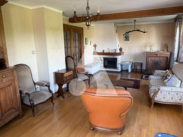 Maison 8 pièces 154 m2