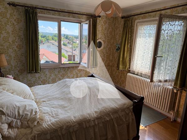 Maison 8 pièces 154 m2