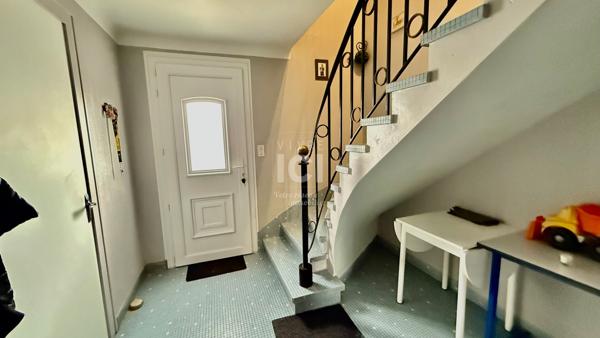 EXCLUSIVITE - A VENDRE  NANTES Maison contemporaine quartier Ste Anne et Chantenay