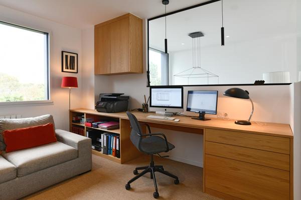 EXCLUSIVITE - A VENDRE  NANTES Maison contemporaine quartier Ste Anne et Chantenay