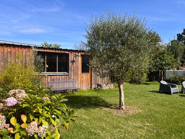 EXCLUSIVITE - A VENDRE  NANTES Maison contemporaine quartier Ste Anne et Chantenay