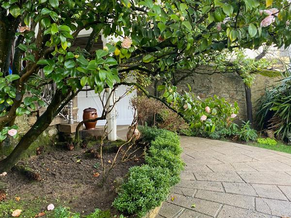 EXCLUSIVITE - A VENDRE  NANTES Maison contemporaine quartier Ste Anne et Chantenay