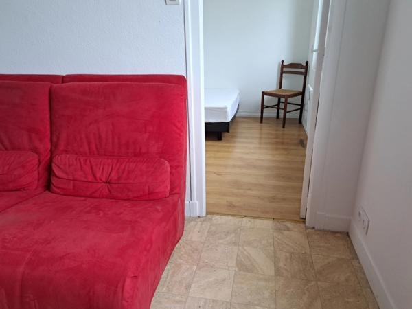 Appartement meublé à louer 2 pièces AIRE SUR L'ADOUR (40)