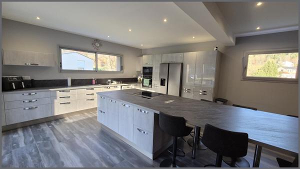 Maison plain-pîed Saulcy sur Meurthe