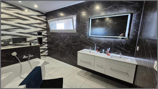 Maison plain-pîed Saulcy sur Meurthe