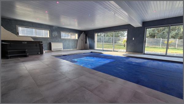 Maison plain-pîed Saulcy sur Meurthe