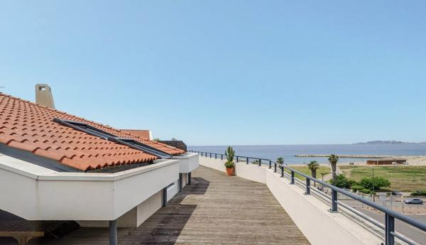 Vente Penthouse Marseille 8 4 Pièces 202 m²