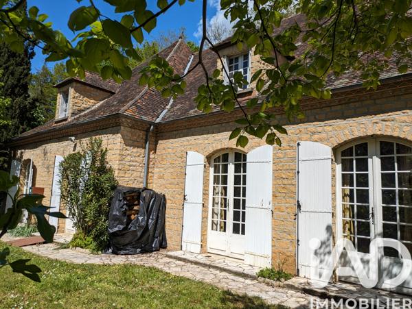 Maison à vendre 6 pièces 244 m² Le Bugue