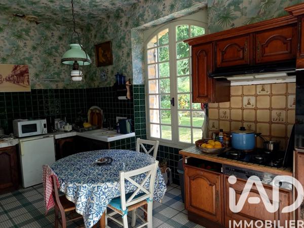 Maison à vendre 6 pièces 244 m² Le Bugue