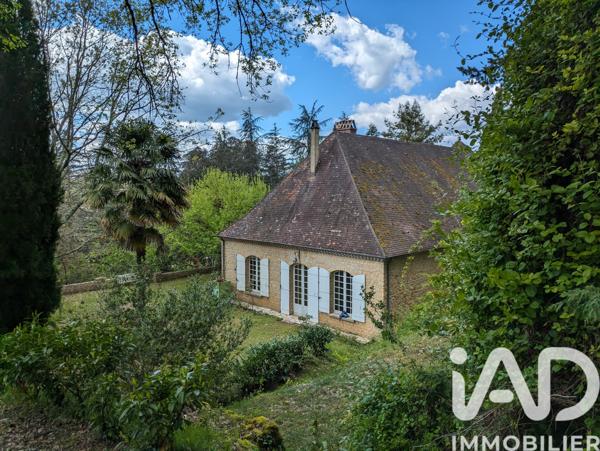 Maison à vendre 6 pièces 244 m² Le Bugue