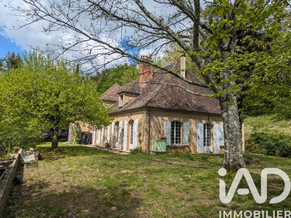 Maison à vendre 6 pièces 244 m² Le Bugue