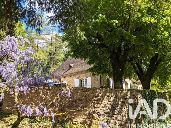 Maison à vendre 6 pièces 244 m² Le Bugue