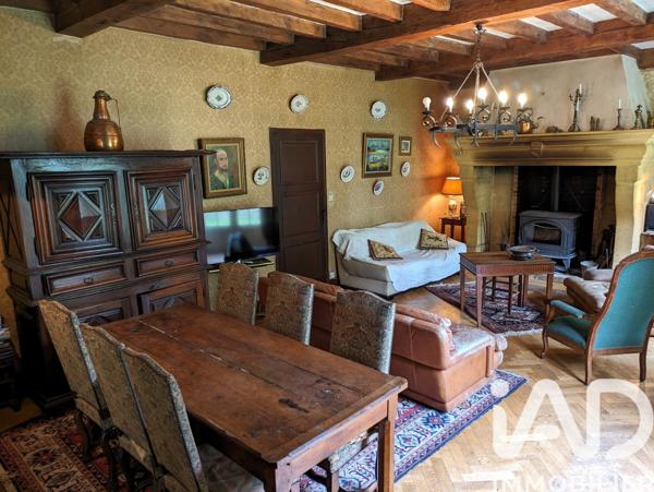 Maison à vendre 6 pièces 244 m² Le Bugue