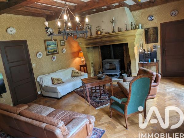 Maison à vendre 6 pièces 244 m² Le Bugue