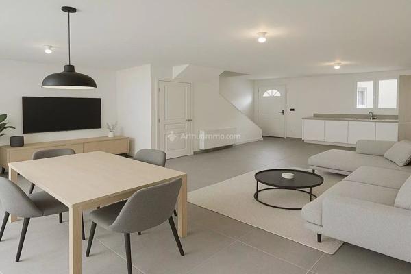 Vente Appartement 3 pièces 70 m2 à Coupvray