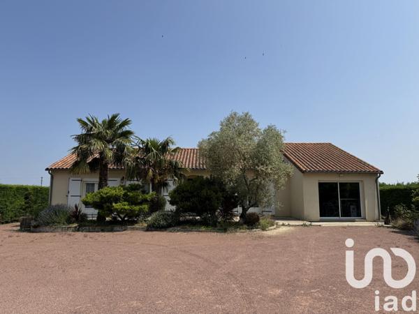 Maison à vendre 4 pièces 95 m² Mirebeau