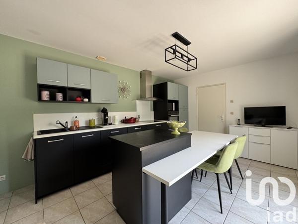 Maison à vendre 4 pièces 95 m² Mirebeau