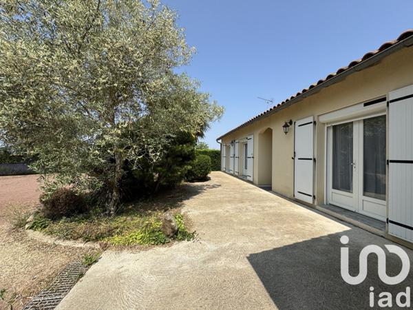 Maison à vendre 4 pièces 95 m² Mirebeau