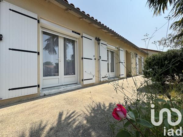 Maison à vendre 4 pièces 95 m² Mirebeau