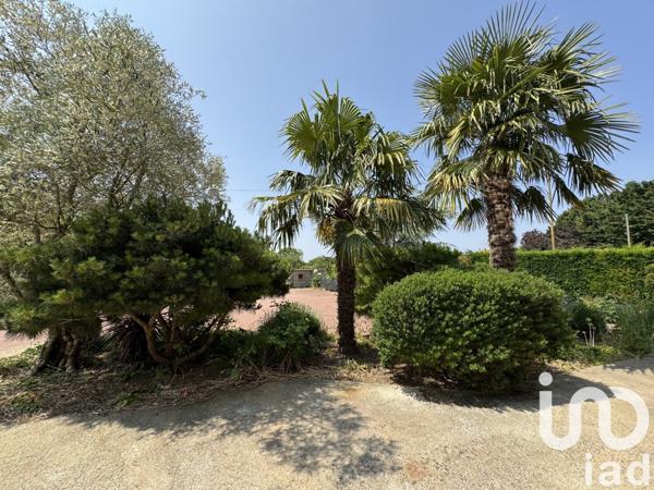 Maison à vendre 4 pièces 95 m² Mirebeau