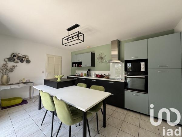 Maison à vendre 4 pièces 95 m² Mirebeau