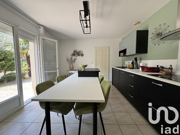 Maison à vendre 4 pièces 95 m² Mirebeau