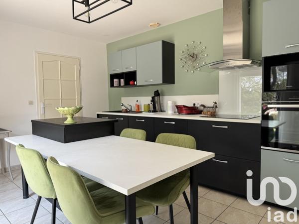 Maison à vendre 4 pièces 95 m² Mirebeau