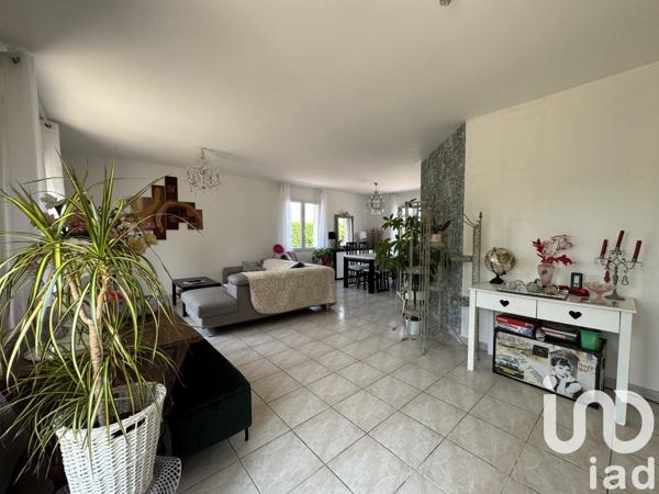 Maison à vendre 4 pièces 95 m² Mirebeau