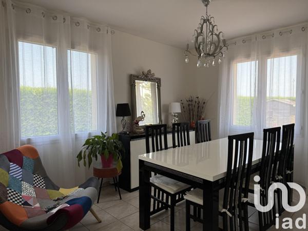 Maison à vendre 4 pièces 95 m² Mirebeau