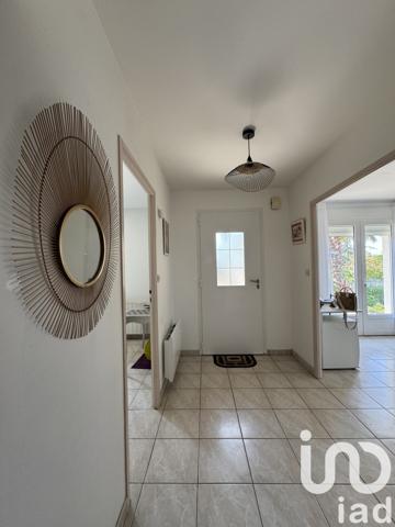 Maison à vendre 4 pièces 95 m² Mirebeau