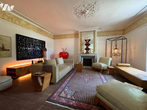 BELLE MAISON DE MAITRE RENOVEE