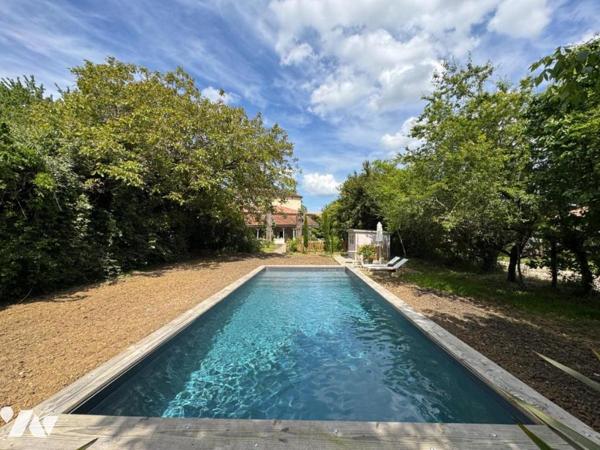 BELLE MAISON DE MAITRE RENOVEE