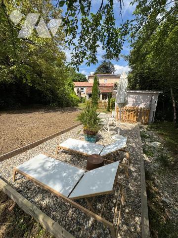 BELLE MAISON DE MAITRE RENOVEE