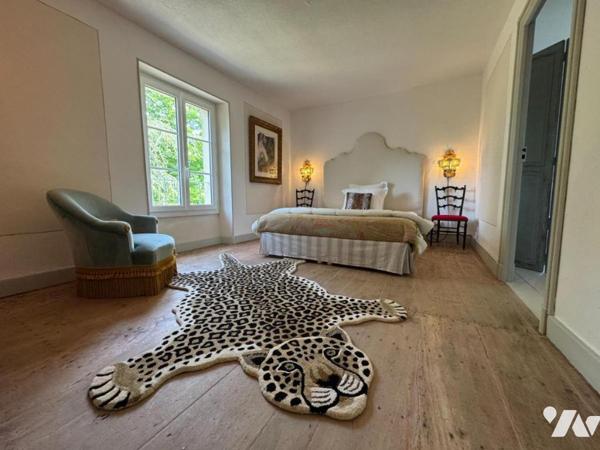 BELLE MAISON DE MAITRE RENOVEE